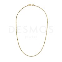 Collana Desmos Donna in Argento DESIGN-MIRROR G 41 - DESIGN-MIRROR G 41